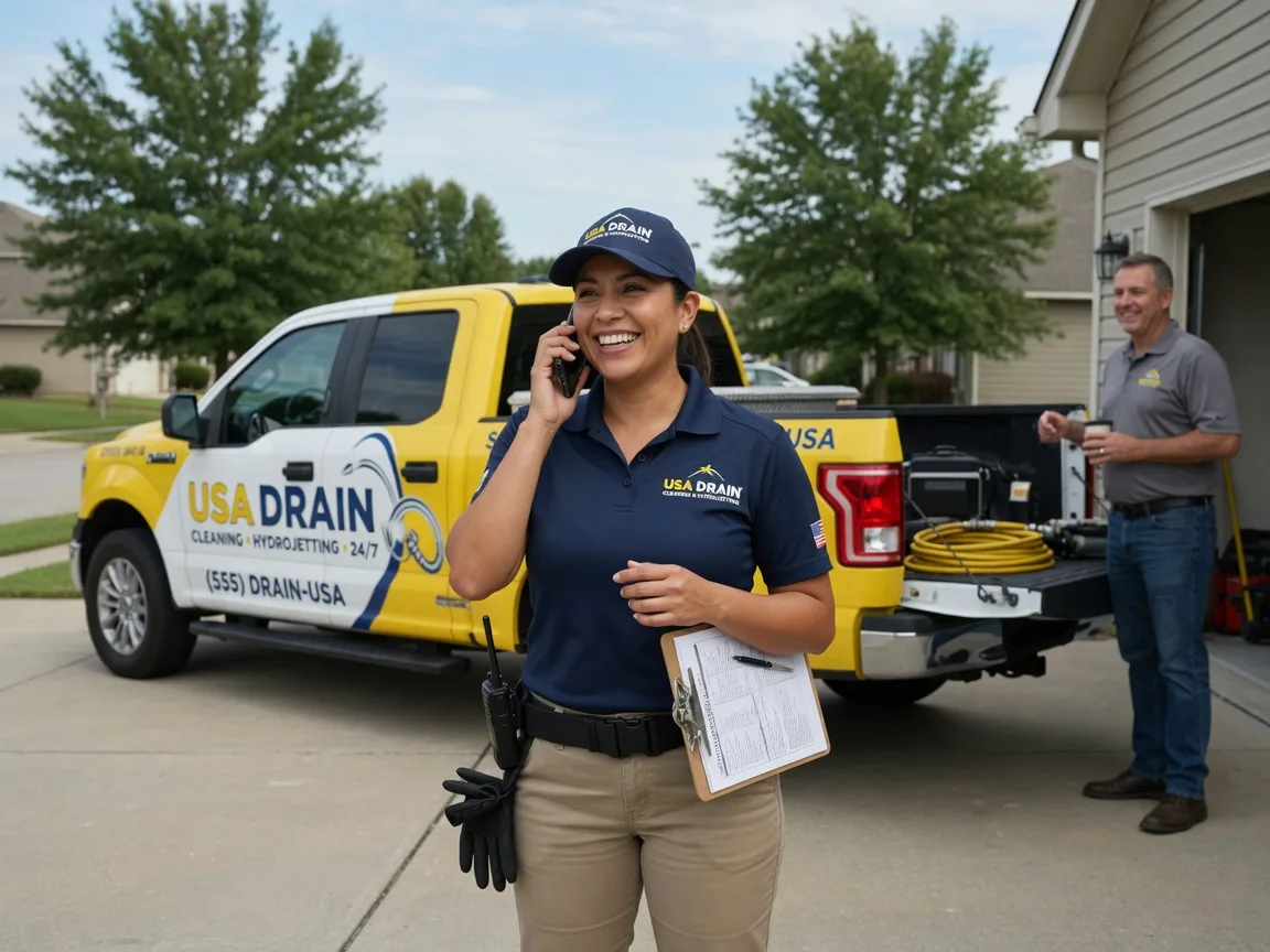 Drain Cleaning Burlington, CT FAQs
